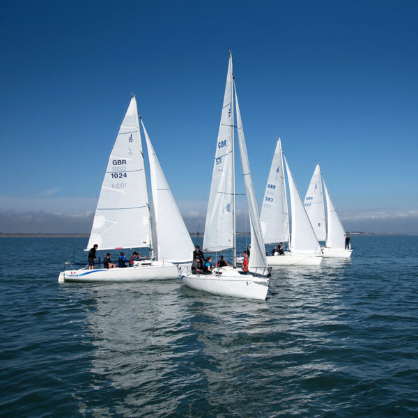 Try Sailing with Quest Howth