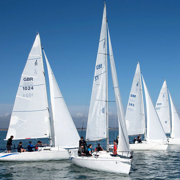 Try Sailing with Quest Howth