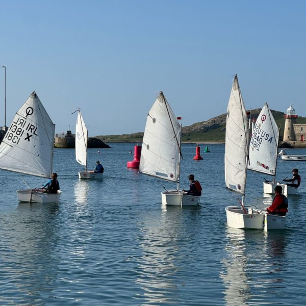 Optimist Coaching Clinic